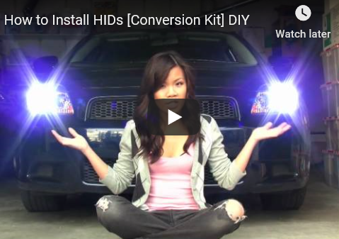 How to Install a Flashtech HID Conversion Kit