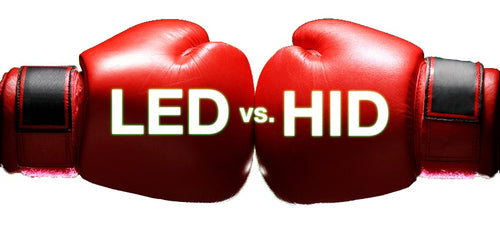 LED vs Xenon HID Headlights - Which Are Better?