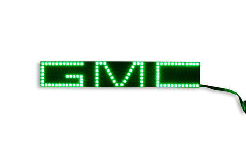 LED Emblem